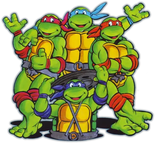 Teenage Mutant Ninja Turtles Splinter Teenage Mutant Ninja Turtles Clipart Png Tmnt Png