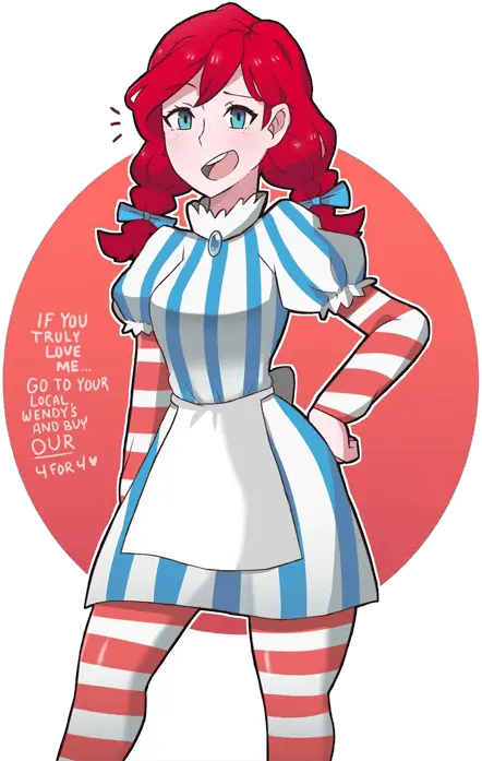 Wendys U2014 Amit Raina Fictional Character Png Wendys Icon