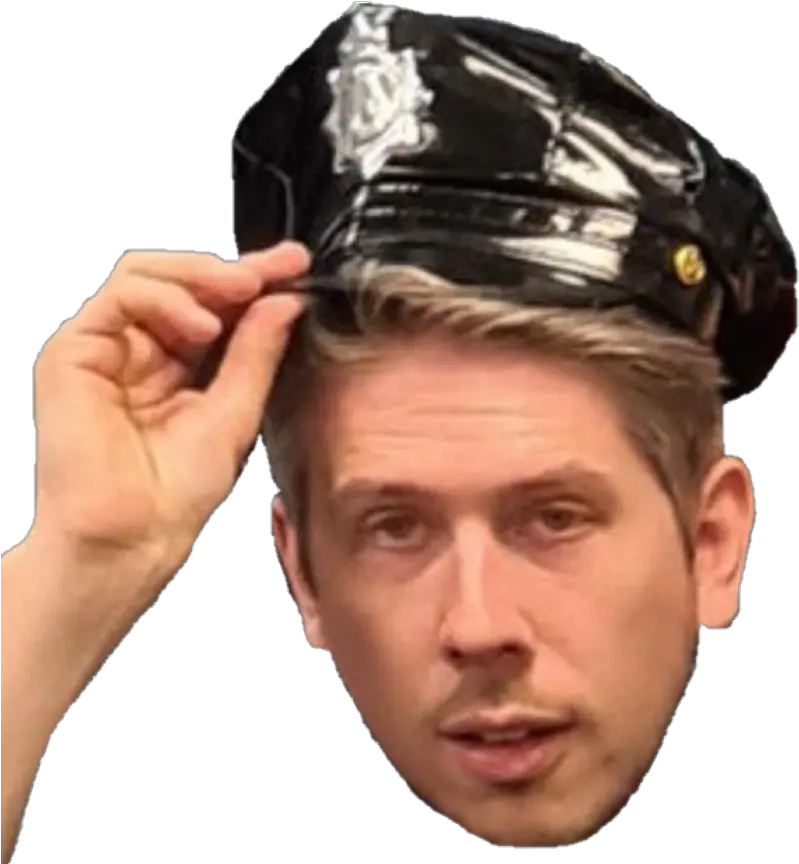 Suggestion For A New Twitch Emote Taken From The Recent Costume Hat Png Twitch Twitter Icon