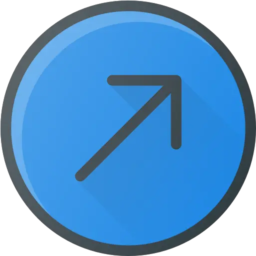 Free Icon Arrows Dot Png An With Arrow In The Left hand Corner