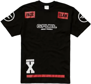 Download Hd Tshirt Faze Clan Faze Clan Jersey 2018 Png Faze Png