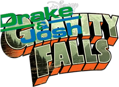 Tumblr Blogs For Kids Gravity Falls Png Drake And Josh Png