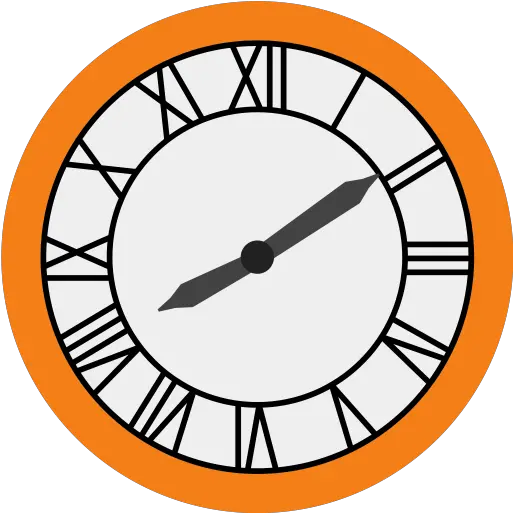 Clock Time Icon Back To The Future Clock Tower Time Png Clock Vector Png