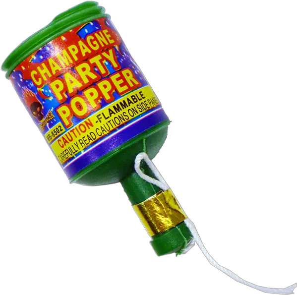 Party Poppers Png Party Popper Fireworks Party Popper Png