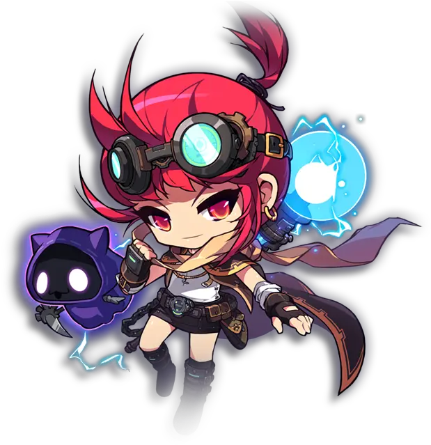 Nexon Battle Mage Maplestory Png Reaper Player Icon