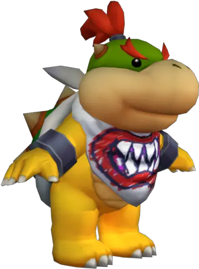 Wii Fictional Character Png Bowser Jr Png