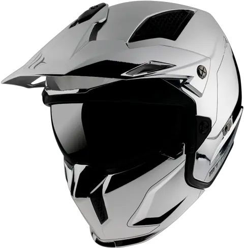 Capacetes Diversas Marcas Advspirit Mt Helmets Streetfighter Chrome Png Icon Airflite Quicksilver Helmet