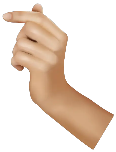 Wednesday Hand Png