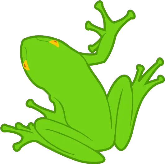 Wcf48 Frog Png Clipart Frog Clipart Png