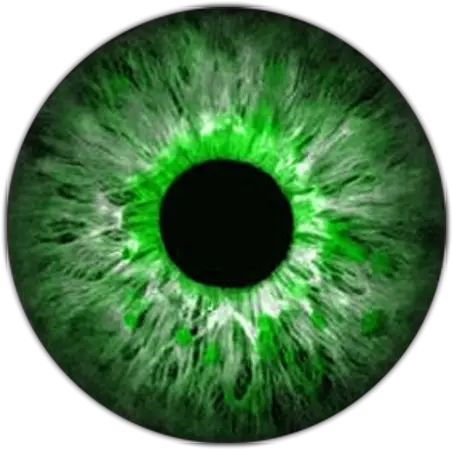 Lente08 Green Eye Lens Png Human Eyes Png