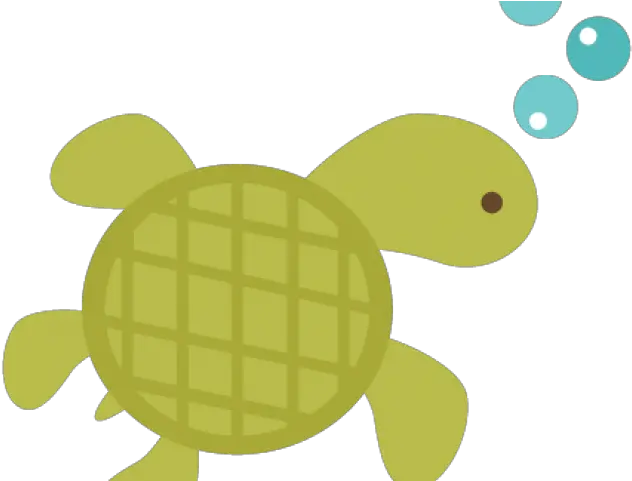 Sea Turtle Clipart Underwater Cute Cute Transparent Background Turtle Png Turtle Clipart Png