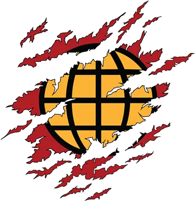 Ripped Logo Tee Design Captain Planet Png Captain Planet Png