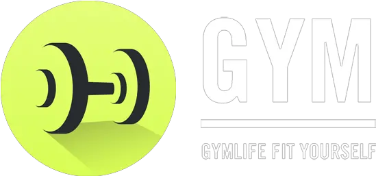 Gymlife Fit Yourself Graphic Design Png Gym Logos