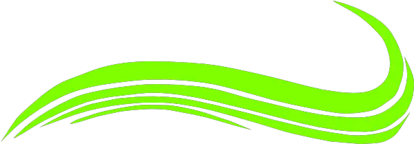 Download Hd Line Clipart Swoosh Pencil Lime Green Lines Png Fancy Underline Png