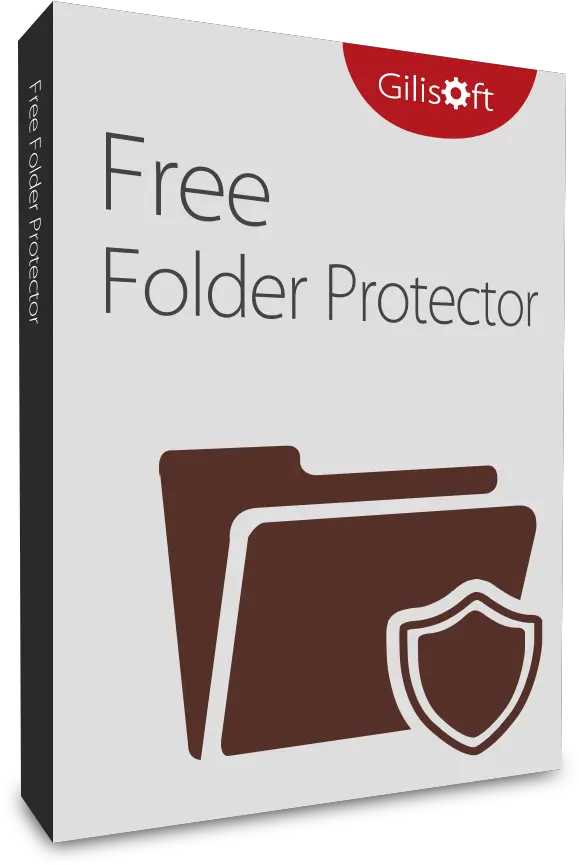 Freeware Free Folder Protector Is A Application That Horizontal Png Padlock Folder Icon For Windows 10