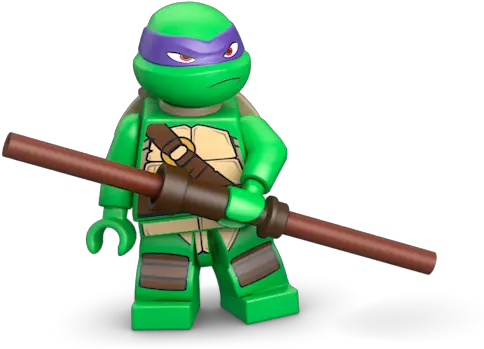 Ninja Turtles Damienu0027s Web Donatello Ninja Turtle Lego Png Ninja Turtles Png