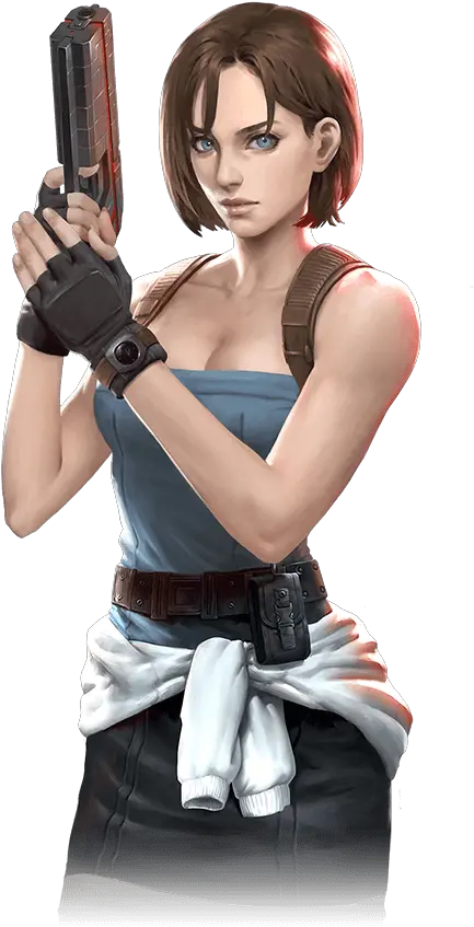 Jill Valentine Teppen Official Site Jill Valentine Teppen Png Resident Evil Icon Pack