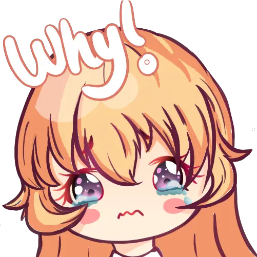 Emoji Discord Png Anime Tier3xyz Sad Anime Discord Emoji Facepalm Emoji Png