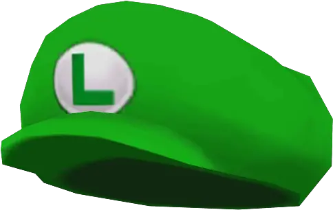 Luigi Hat Png 3 Image Luigi Cap Png Luigi Hat Png