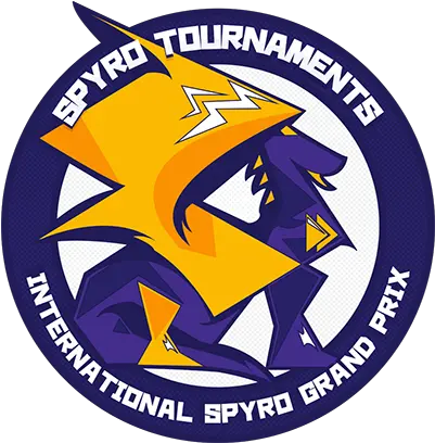 Spyro The Dragon Speedrun Tournaments Emblem Png Spyro Reignited Trilogy Logo Png