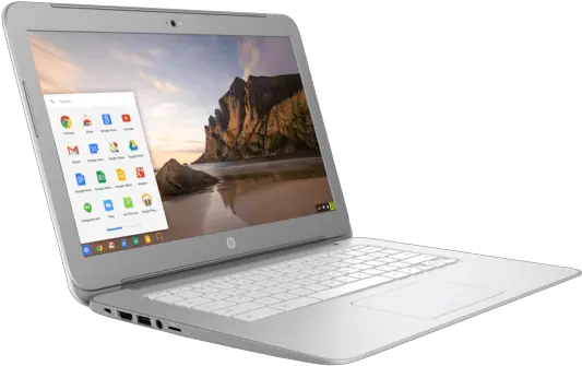 Hp Chromebook Laptop Transparent Png Hp Chromebook 14 Ak041dx Laptop Png