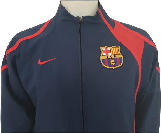 Fc Barcelona Nike Vintage Retro Png