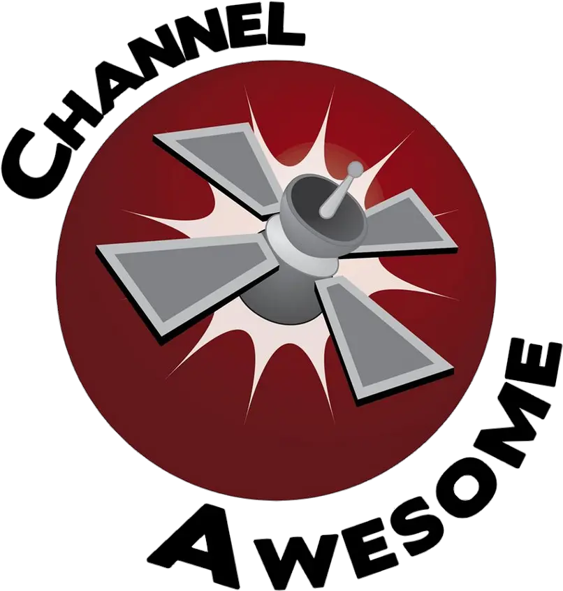 Channel Awesome Logo Transparent Png Channel Awesome Logo Awesome Png