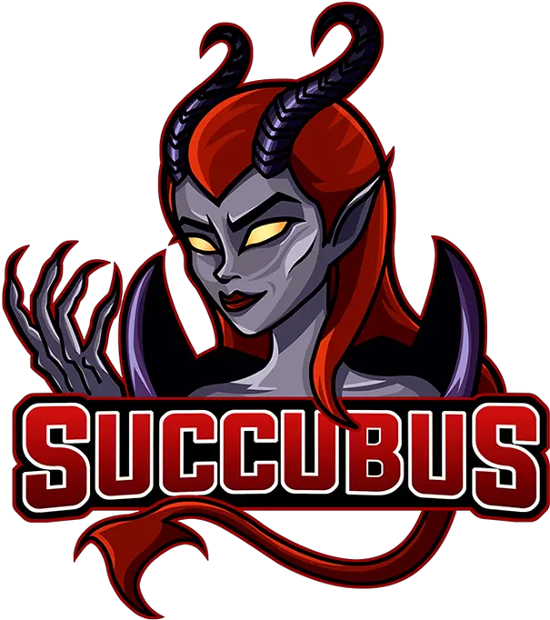 Karen Escrich Logos U0026 Emotes Demon Png Twitch Logos