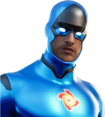 The Mighty Volt Fortnite The Mighty Volt Png Bolt Skin No Icon