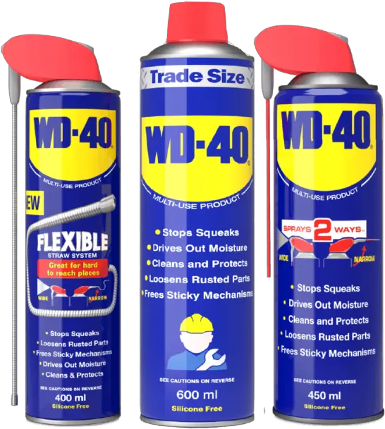 Wd 40 Multiuse Multipurpose Product Company Png Rust Icon 16x16
