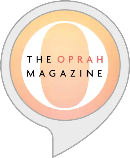 Amazoncom Oprah Magazine Alexa Skills Oprah Magazine Png Oprah Png