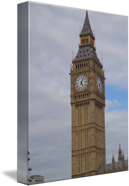 Big Ben Closeup By Steven Black Big Ben Png Big Ben Transparent