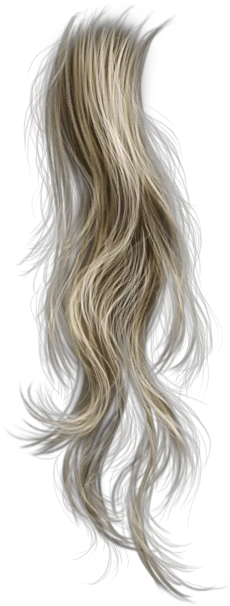 Photoshop Actions Wigs Hair Blonde Long Hair Png Emo Hair Png