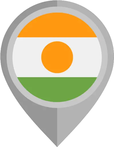 Country Nation Flag Niger Placeholder Flags Icon Vertical Png Nation Flag Icon