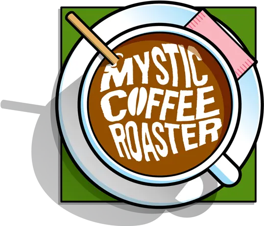 Mystic Coffee Roasters Captain Ribman John Sprengelmeyer Mystic Coffee Roaster Png Mcr Logo Transparent
