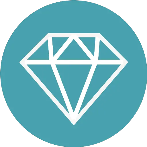 Diamond Outline Vector Svg Icon Refuge Recovery Logo Png Diamon Icon