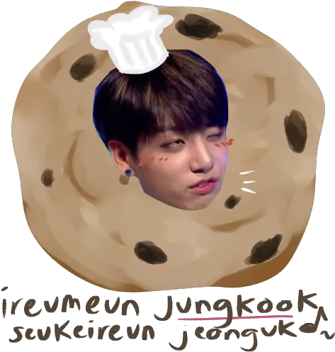 Download Jungkook Bts Png Transparent Jeon Doughnut Jungkook Transparent