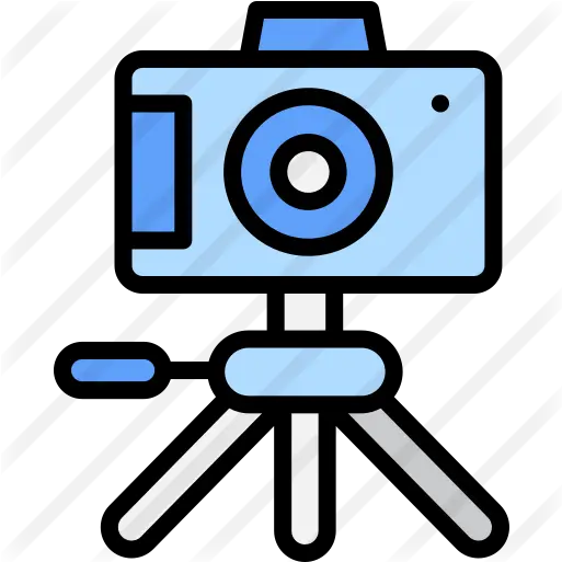 Camera Tripod Free Electronics Icons Camera Png Camera Tripod Icon png