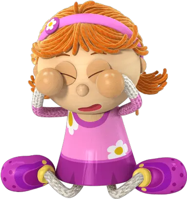 Tallulah Crying Transparent Png Stickpng Tommy And Tallulah Crying Crying Transparent