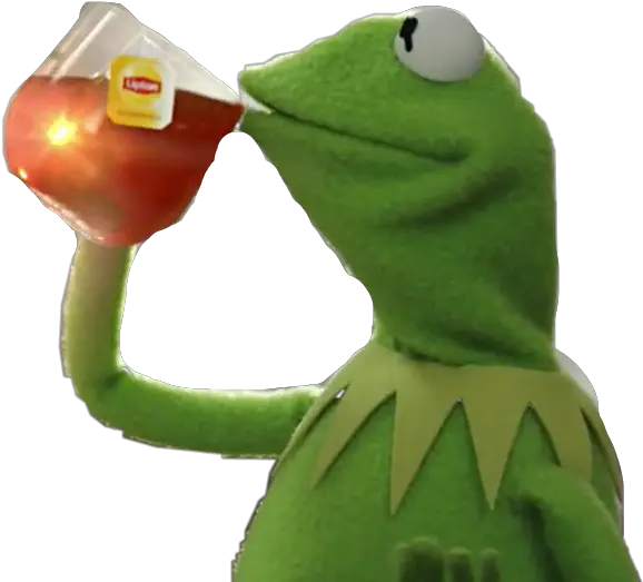 Kermit The Frog Png Picture Kermit The Frog Meme Kermit The Frog Png