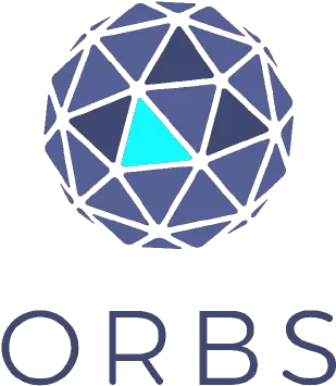 Github Orbsnetworkwebsite Orbscom Website Source Code Orbs Coin Png Orb Icon