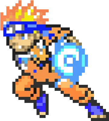 Naruto Uzumaki Pixel Art Maker Naruto Pixel Art Png Naruto Uzumaki Png