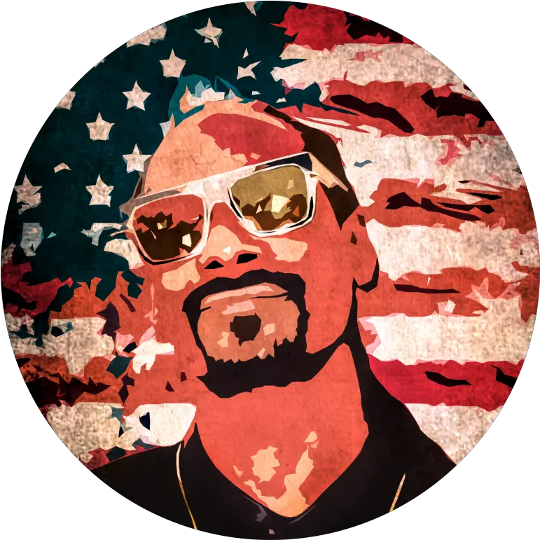 Snoop Dogg Cartoon Painting Snoop Dogg Cartoon Png Snoop Dogg Transparent