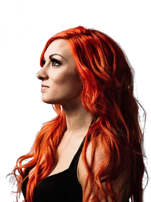 Becky Lynch Sexy Beach Png Image Becky Lynch Side View Becky Lynch Png