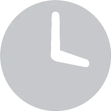 Clock Pending Time Icon Icono Reloj Png Blanco Clock Icon Svg