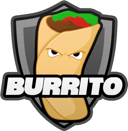 Burrito Esports Paladins Detailed Burrito Esports Png Paladins Logo Png