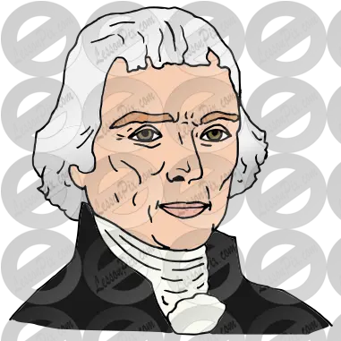 Thomas Jefferson Picture For Classroom Senior Citizen Png Thomas Jefferson Png