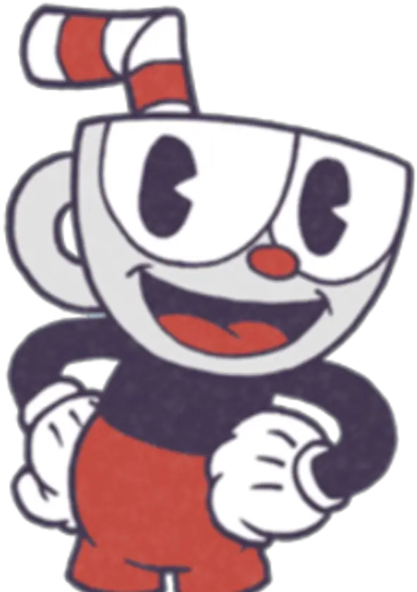 Cuphead Cuphead Ps4 Png Cuphead Png