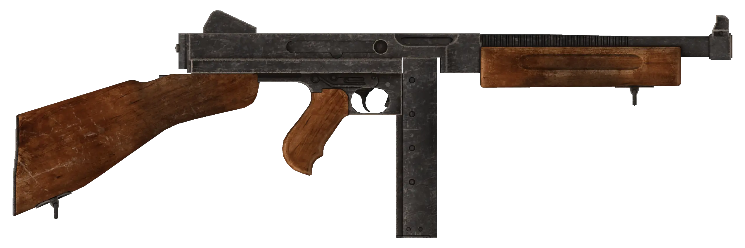 Army Skull Guns Png