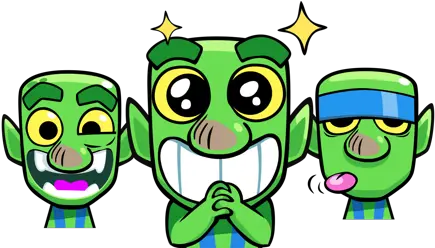 Itu0027s Not Easy Being Green A Goblinu0027s Life App Store Story Cartoon Png Goblin Transparent